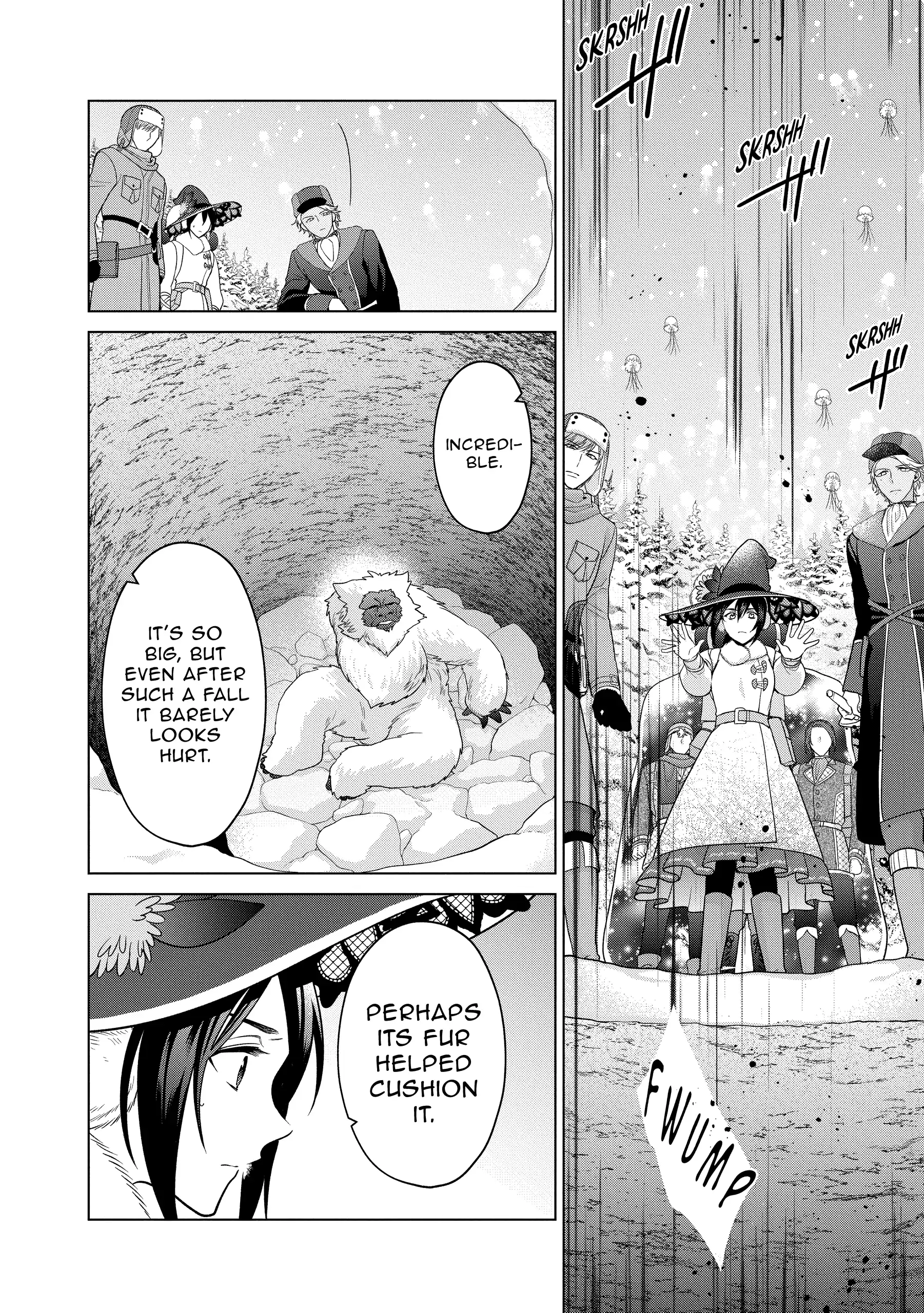 Life in Another World as a Housekeeping Mage Chapter 38 23